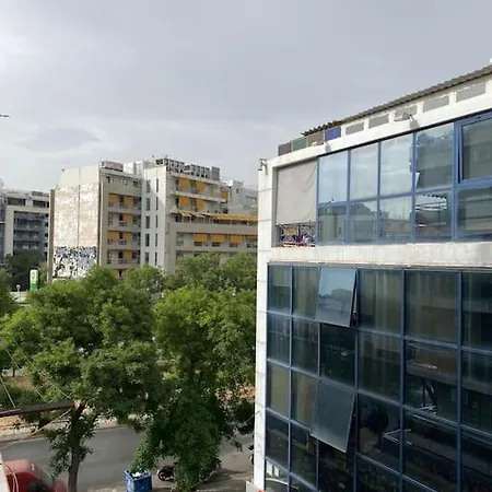 Mary'S Haven Apt Near Metro Station And Acropolis Athens Exterior photo
