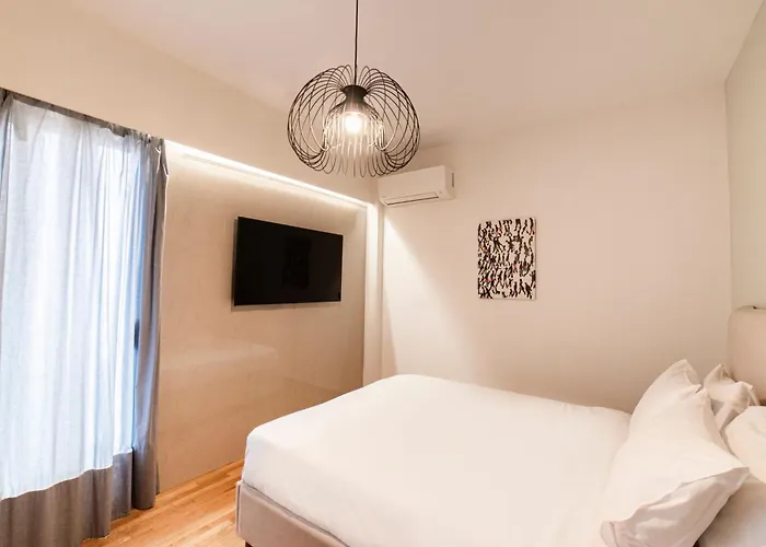 Mary\'S Haven Apt Near Metro Station And Acropolis