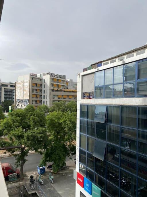 Apartment Mary's Haven Near Metro Station And Acropolis *