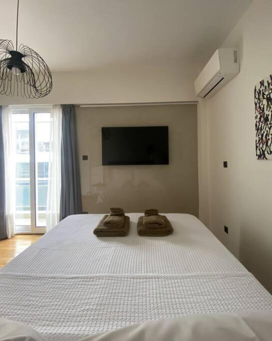 Apartment Mary's Haven Near Metro Station And Acropolis *