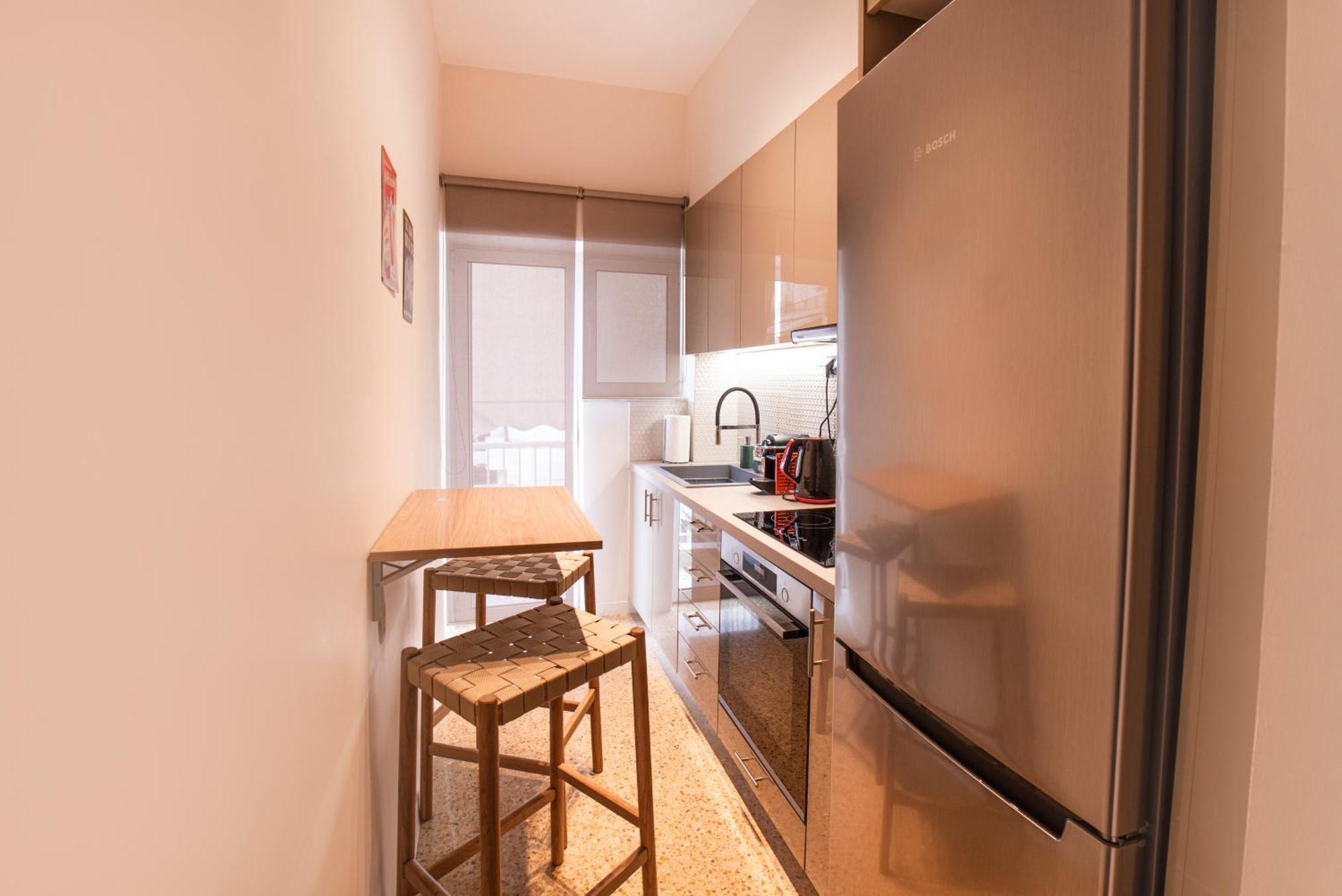 Apartment Mary's Haven Near Metro Station And Acropolis *